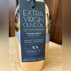 MURAGLIA olive oil